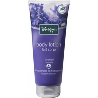 👉 Bodylotion lavendel active Kneipp Body Lotion 200 ml 4008233047171