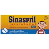 👉 Kauwtablet active Sinaspril Paracetamol 120 mg 16 kauwtabletten 8713091028311