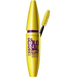 👉 Mascara zwart active Maybelline Volum'Express Colossal