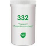 👉 Vitamine active AOV 332 C Magnesium Ascorbaat 250 gram 8715687603322