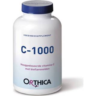 👉 Active Orthica C-1000 180 tabletten 8714439540915
