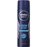 👉 Deodorant active Nivea Men Spray Fresh 150 ml 4005900457233