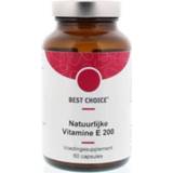 👉 Vitamine active Best Choice Natuurlijke E 200 60 capsules 8713286004274