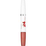 Maybelline Superstay Lipgloss 24h 640 Nude roze Lipglos roze Maybelline Superstay Lipgloss 24h 640 Nude Pink 3600530695973