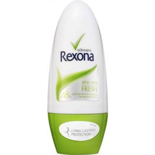 👉 Deodorant active Rexona Roller Fresh Aloe Vera 50 ml