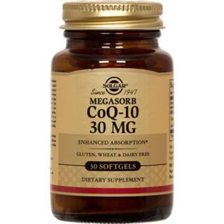 👉 Active Co-Enzyme Q-10 30 mg (Q10) 33984009455