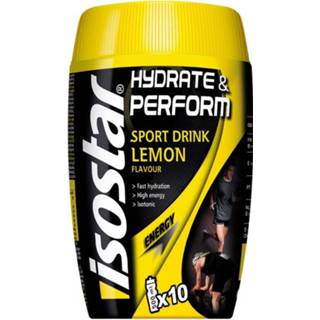 👉 Active Isostar Hydrate&Perform Lemon 400 gr 7612100034552