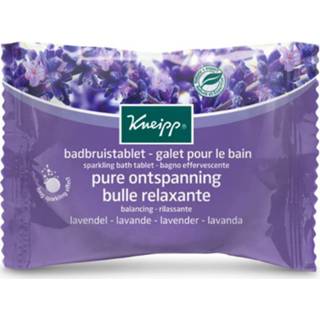 👉 Lavendel active Kneipp Badbruistablet 80 gr 4008233131306