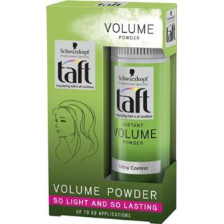 👉 Active Taft Powder Volume Ultra Control 10 gr 5410091687588