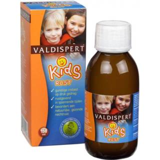 👉 Active kinderen Valdispert Kids Rust- en Slaapsiroop 150 ml 8711744025083