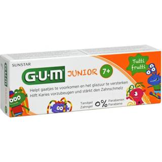 👉 Tandpasta active GUM Junior 50 ml