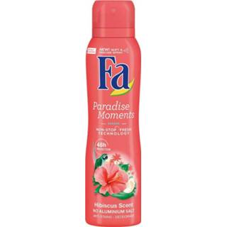 👉 Active Fa Deospray Paradise Moments 150 ml 5410091729844