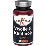 👉 Active Lucovitaal Visolie&Knoflook 90 capsules 8713713000268