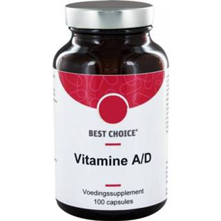 Vitamine voedingssupplementen A en D 8713286012828