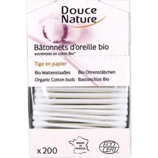 👉 Wattenstaafje Douce Nature Bio Wattenstaafjes