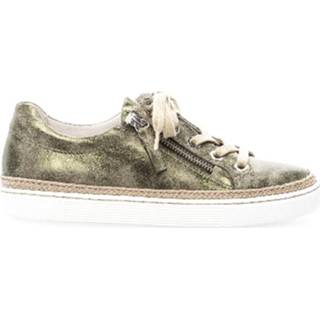 👉 Groen Gabor comfort-sneaker