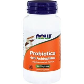 👉 Probiotica active 4 x 6 Acidophilus (verbeterde formule 4x6 Acidophilus) 733739101884