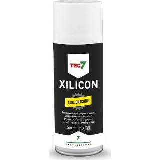 👉 Siliconenspray active Tec7 Xilicon 400 ml