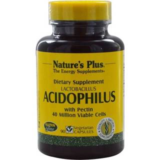 👉 Acidophilus- Lactobacillus (90 Vegetarian Capsules) - Nature's Plus