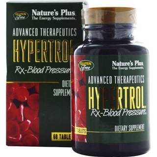 👉 Advanced Therapeutics - Hypertrol RX Blood Pressure (60 Tablets) Nature's Plus