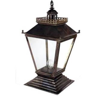 👉 Buitenlamp medium Windsor Landelijk Chateau Gate handgemaakt 501B 8716803507012