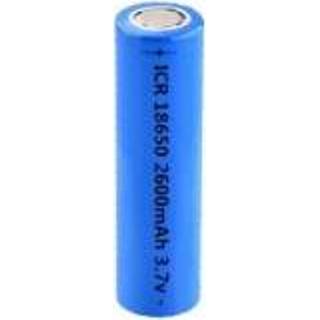 👉 Batterij blauw active BSE Li-on CR 18650 3.7V 2600 mAh 7106624390091
