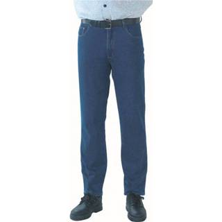 👉 Thermo jeans blauw maat 30 (kort)