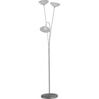 👉 Masterlight Vloerlamp Melani 163 met leeslamp Masterlight 1480-37-06-5