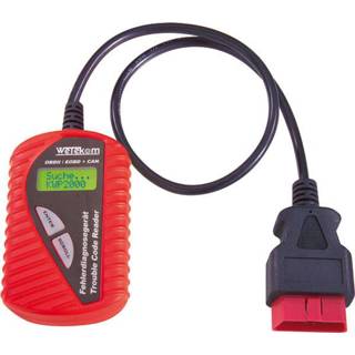 👉 Software active OBDII diagnostisch apparaat incl. en opbergtas 4040746156025