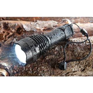 👉 Active High-Power LED-zaklamp, 10W Cree LED 4040746229262