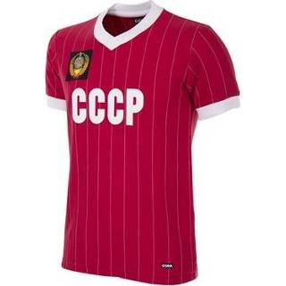 👉 Voetbalshirt CCCP Retro WK 1982