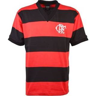 👉 Voetbalshirt TOFFS - Flamengo Retro 1970''