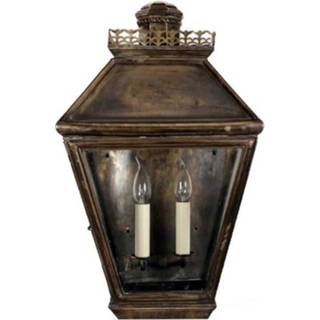 👉 Windsor Landelijk buitenlamp Large Chateau Passage handgemaakt Windsor 503