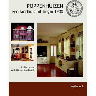 👉 Poppenhuis Poppenhuizen / 1 9789086160907 9789086162895