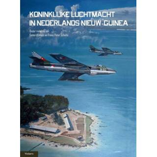 👉 Koninklijke Luchtmacht in Nederlands Nieuw Guinea 9789086162932