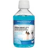 👉 Francodex 2 in 1 Mondwater - 250 ml