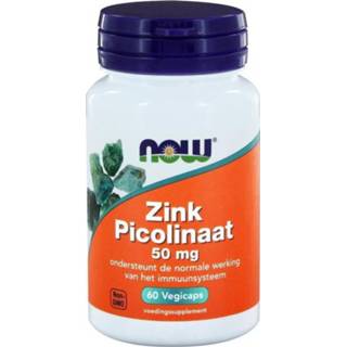 👉 Zink voedingssupplementen Picolinaat 50 mg