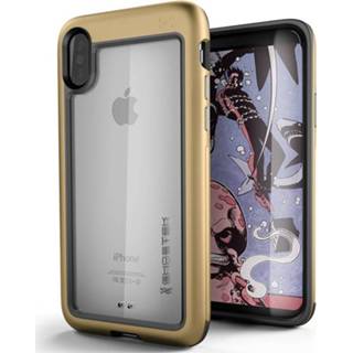 👉 Hard kunststof x zwart Ghostek - Atomic Slim Case iPhone 643217499825