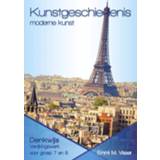 👉 Boek Emmi M Visser Kunstgeschiedenis - Moderne kunst (9492131285) 9789492131287