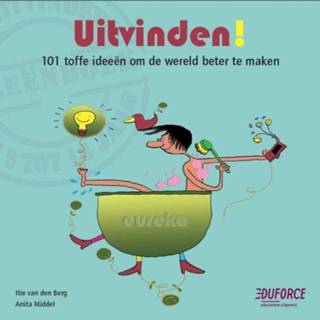 👉 Uivinden! - Boek Itie van den Berg (9492131684)