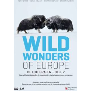 👉 Wild Wonders Of Europe 7 - De Fotografen 2 8717344746373