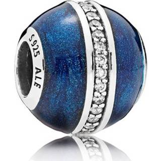 👉 Bedel blauw zilver active Pandora Midnight Blue Orbit 796377EN63 5700302591422
