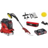👉 Active Flex 459.712 GE 5R Wand- en plafondschuurmachine - 500W&VCE 33 LAC Nat-/droogstofzuiger 1400W 30L 4030293204614