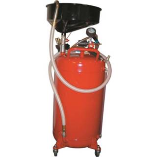 👉 Rodac olieafzuig en -opvangapparaat 65 liter