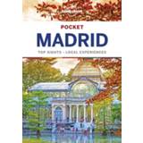 👉 X engels Lonely Planet Pocket Madrid 5e 9781786572783