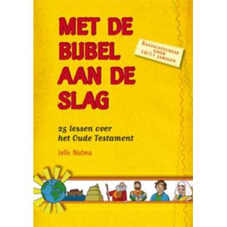 👉 Bijbel nederlands Ark Media Jelle Nutma Alexander ten Berge Met de aan slag 9789033831768
