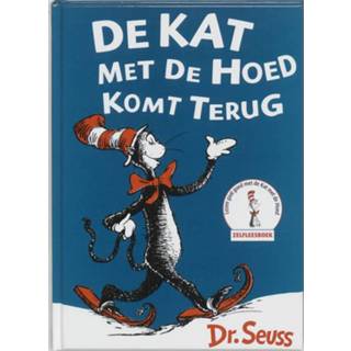 👉 De kat met de hoed komt terug - Boek Dr. Seuss (9025739938)