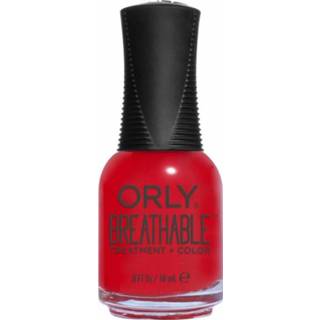 👉 Nagellak ORLY BREATHABLES Love my Nails