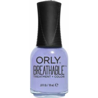 👉 Nagellak ORLY BREATHABLES Just Breathe