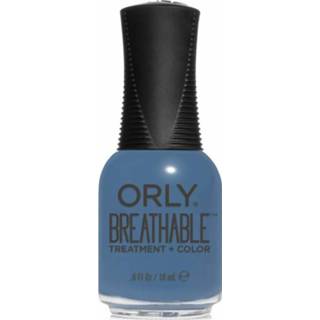 👉 Nagellak ORLY BREATHABLES De-Stresse Denim